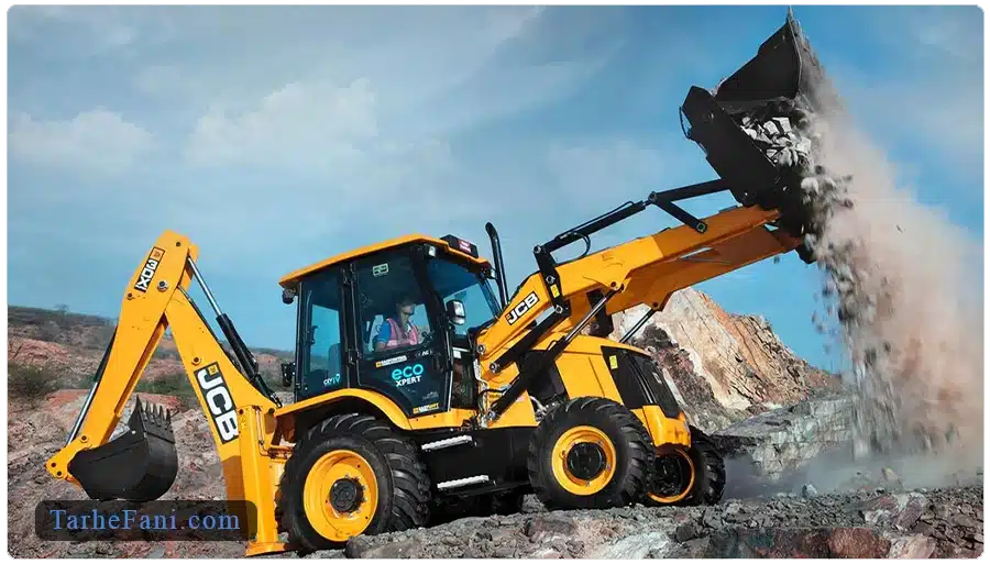 طرح توجیهی تولید بیل مکانیکی و لودر بکهو - طرح فنی