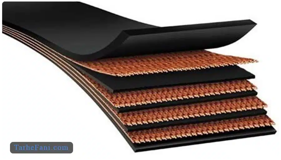 طرح توجیهی تولید لاستیک منجید دار - طرح فنی