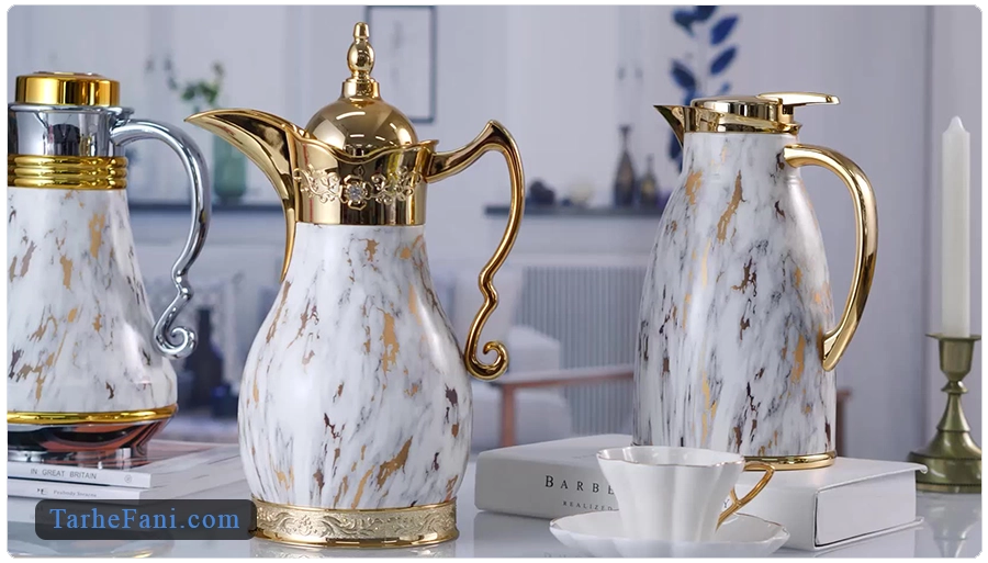 طرح توجیهی تولید فلاسک چای - طرح فنی