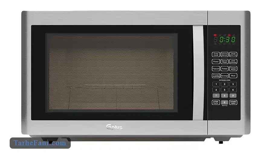 طرح توجیهی تولید مایکروفر - طرح فنی