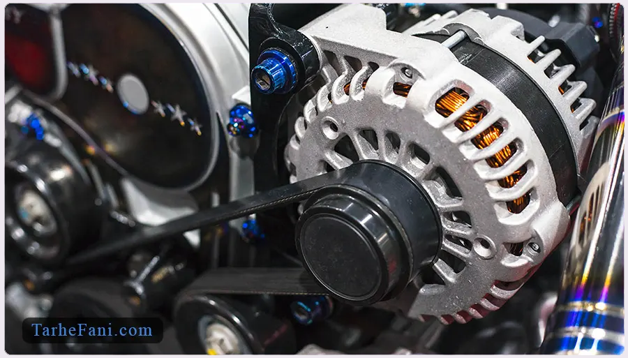 طرح توجیهی توليد دینام خودرو - طرح فنی