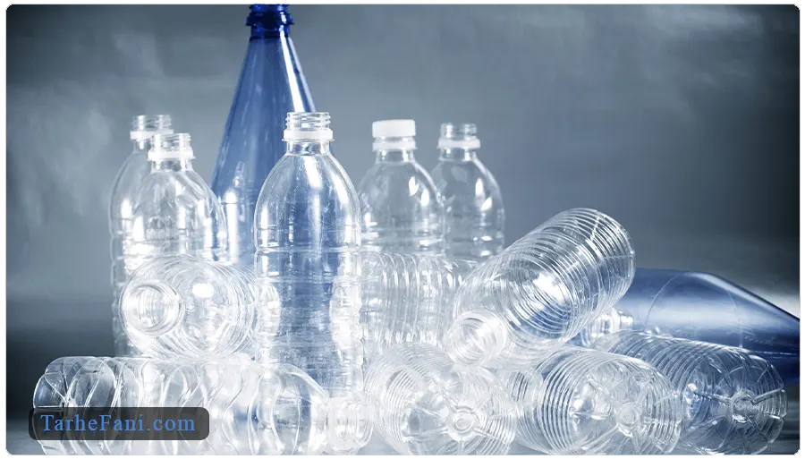 طرح توجیهی تولید بطری پلاستیکی - طرح فنی