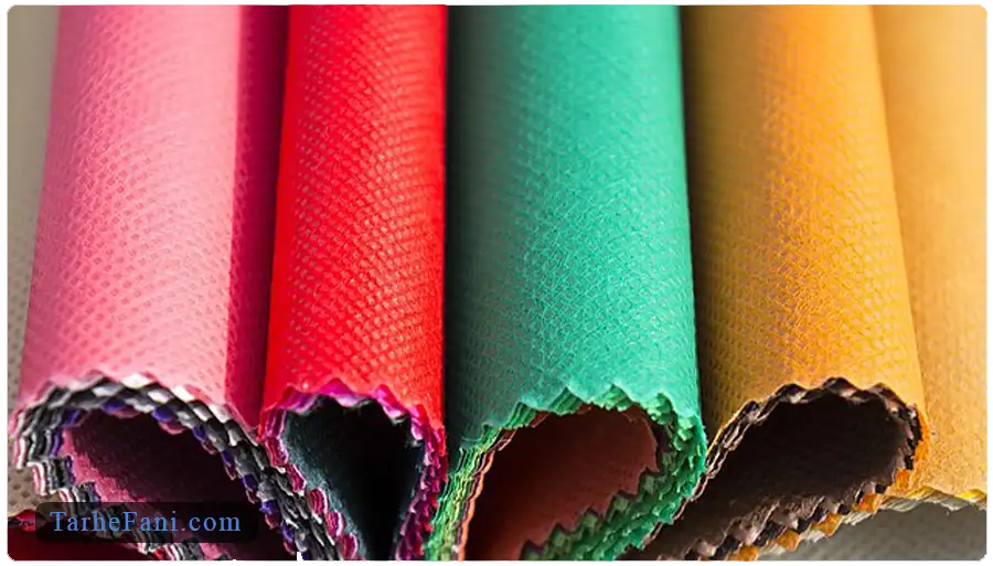 طرح توجیهی توليد منسوجات نبافته - طرح فنی