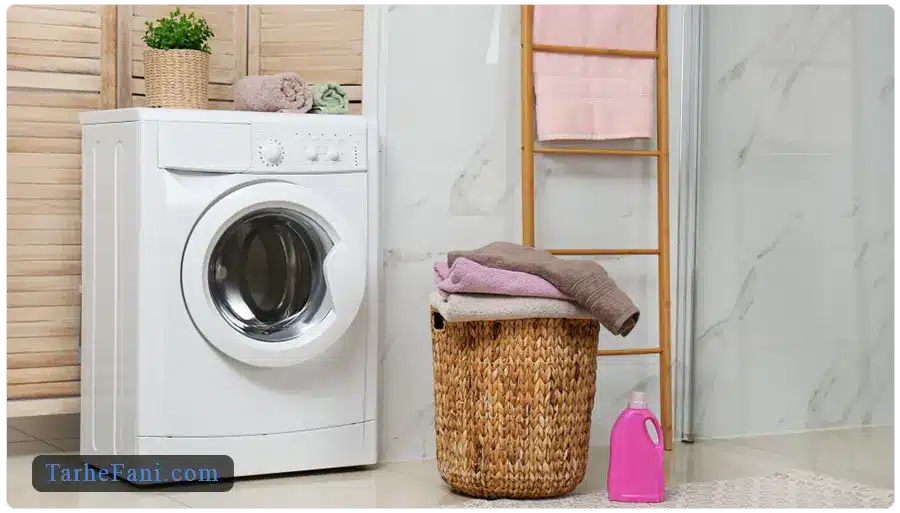 طرح توجیهی توليد ماشین لباسشویی - طرح فنی