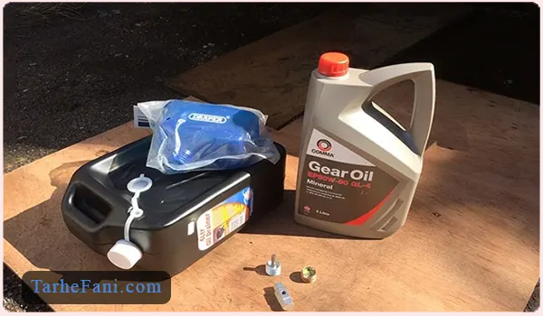 توليد واسکازین - طرح فنی