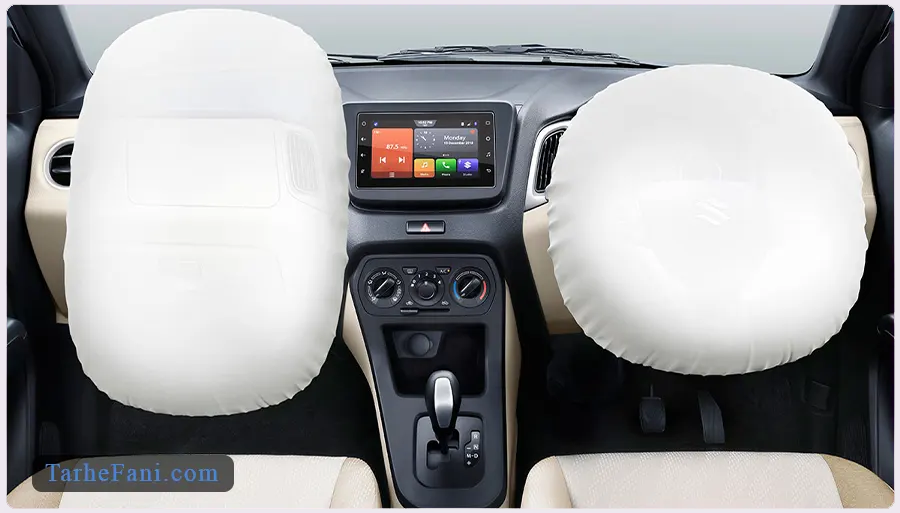 طرح توجیهی توليد کیسه هوای خودرو - طرح فنی