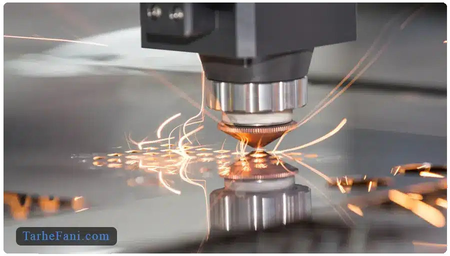 طرح توجیهی توليد صفحه برش - طرح فنی