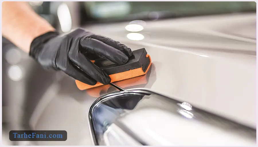 طرح توجیهی توليد نانو سرامیک خودرو - طرح فنی