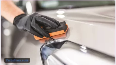 طرح توجیهی توليد نانو سرامیک خودرو - طرح فنی