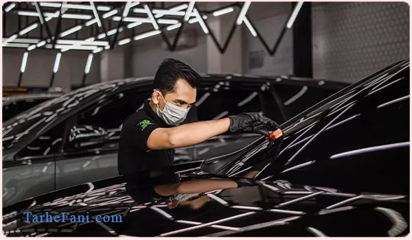 نیروی کار برای توليد نانو سرامیک خودرو - طرح فنی