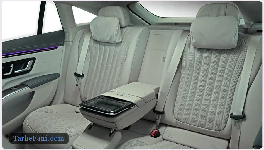 طرح توجیهی توليد صندلی خودرو - طرح فنی