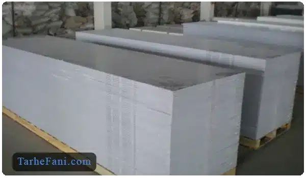 تولید سالید سرفیس (کورین) - طرح فنی