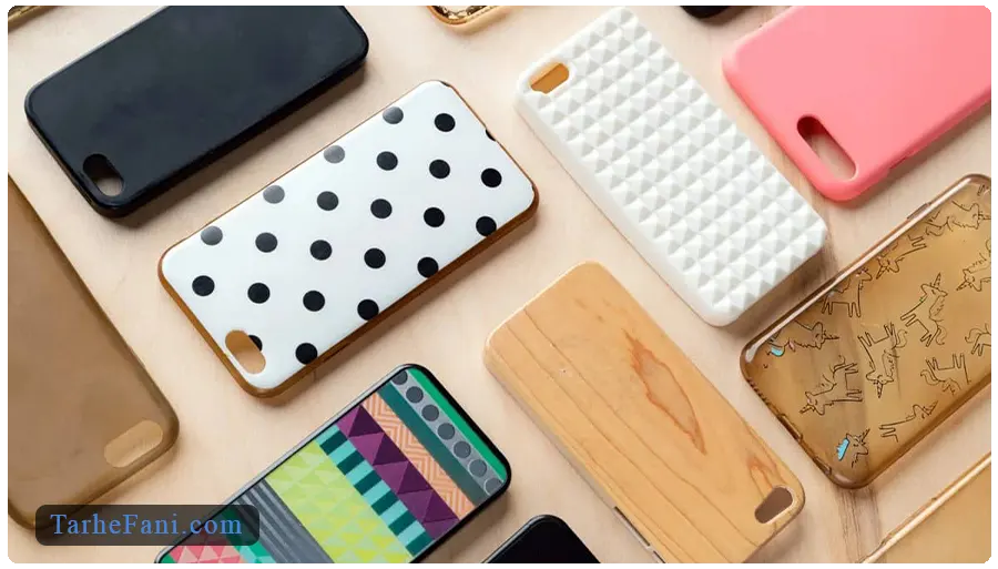 طرح توجیهی تولید گارد موبایل - طرح فنی