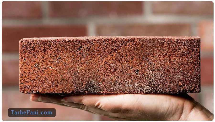 طرح توجیهی تولید آجر فشاری - طرح فنی