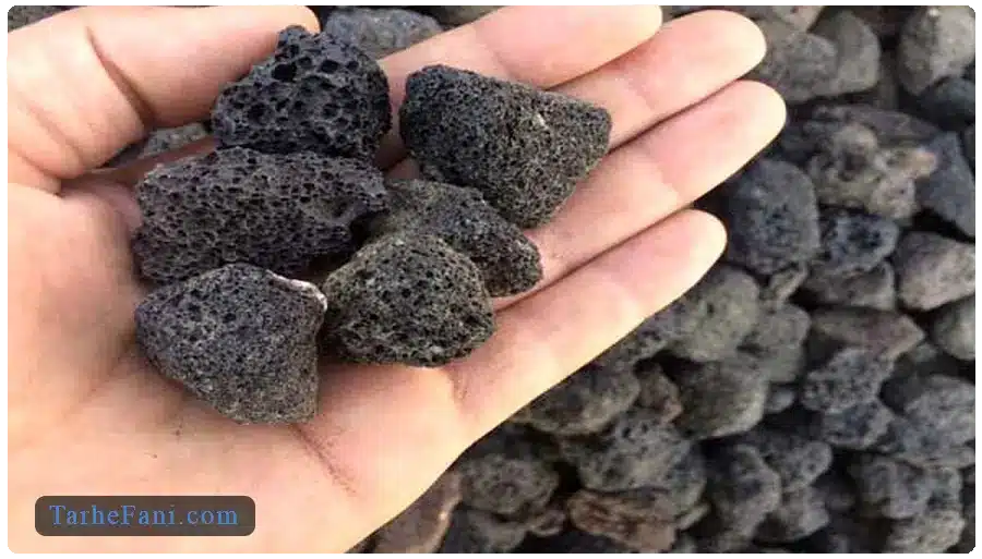 طرح توجیهی تولید پوکه معدنی - طرح فنی