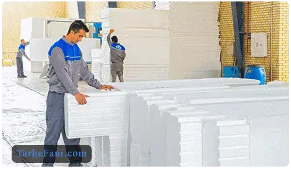 نیروی کار موردنیاز برای تولید یونو پانل - طرح فنی