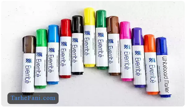 تولید ماژیک - طرح فنی