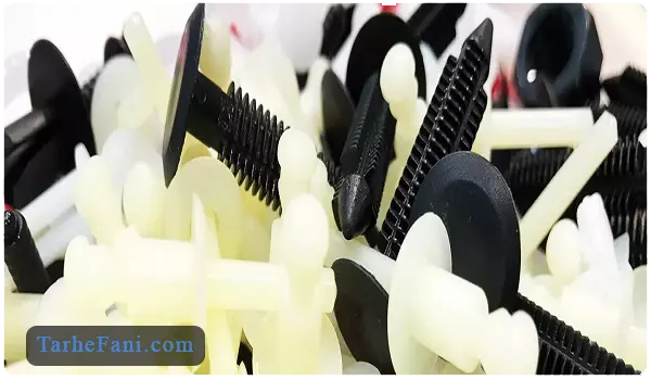 تولید پیچ و مهره پلی امید - طرح فنی