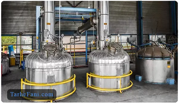 تجهیزات موردنیاز برای تولید اسانس زیره - طرح فنی