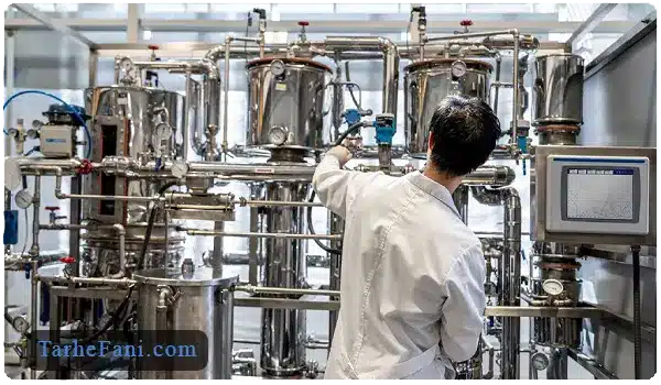 نیروی کار برای تولید اسانس زیره - طرح فنی