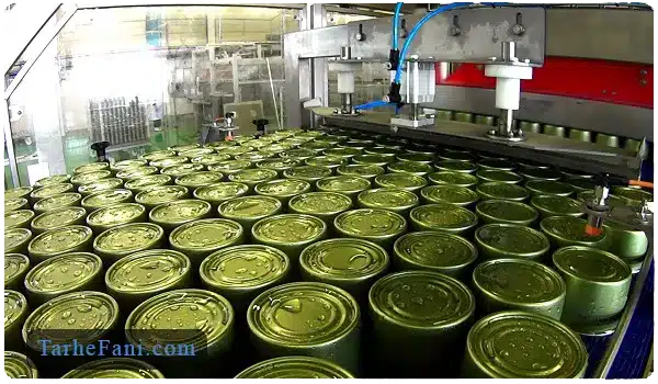 نیروی کار برای تولید کنسرو کله پاچه - طرح فنی