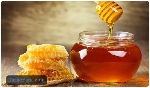 واحد تولید عسل مصنوعی - طرح فنی