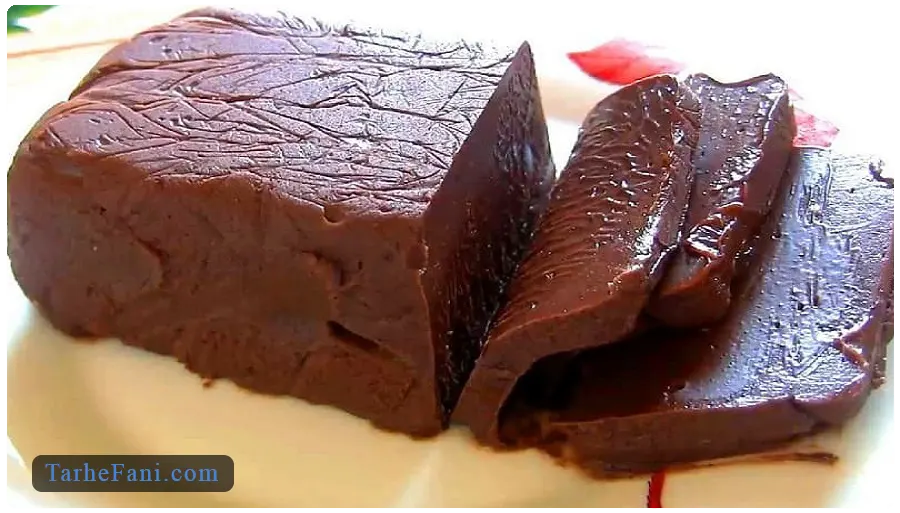 طرح توجیهی تولید خمیر خرما - طرح فنی