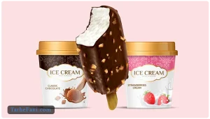 طرح توجیهی تولید بستنی