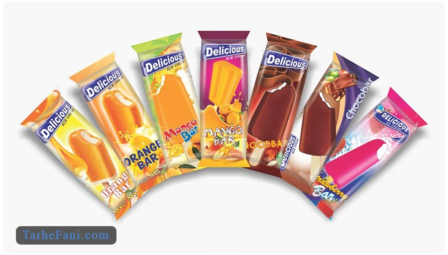 اخذ مجوز رسمی برای تولید بستنی 