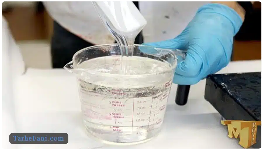 طرح توجیهی تولید اپی کلروهیدرین - طرح فنی