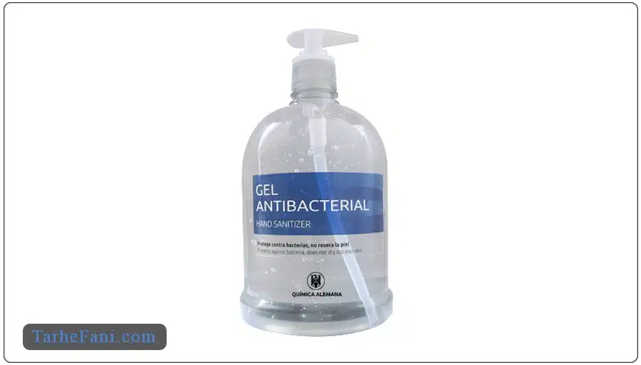 طرح توجیهی تولید انواع آنتی باکتریال و میکروب کش‌ها - طرح فنی