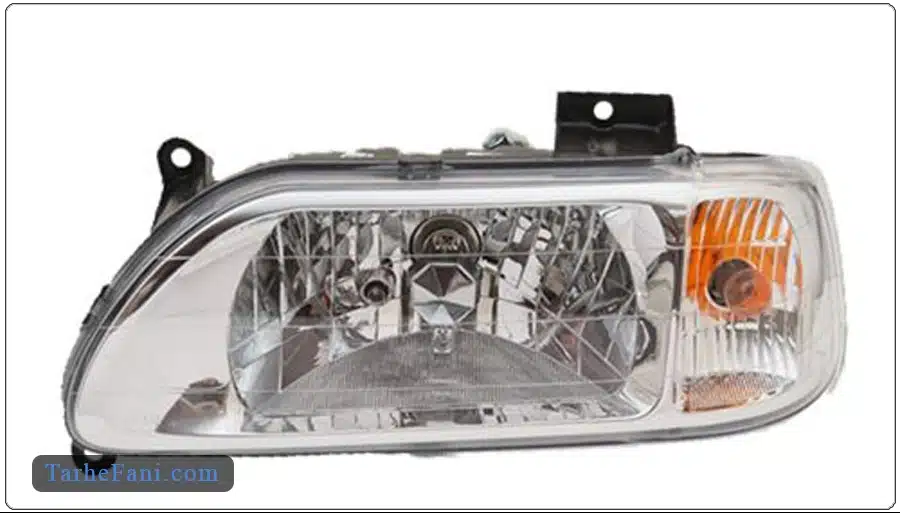 طرح توجیهی تولید چراغ خودرو - طرح فنی