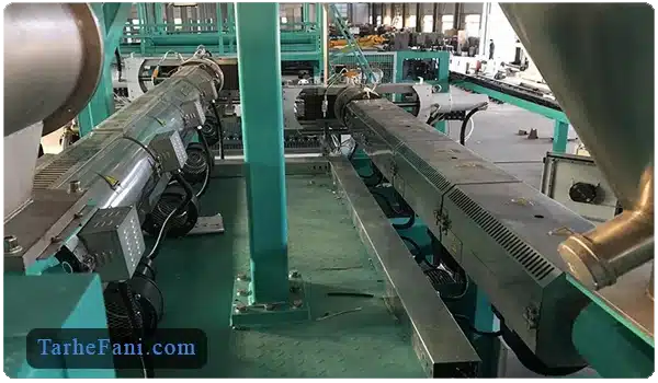 تجهیزات مورد نیاز برای تولید کاغذ کالک - طرح فنی