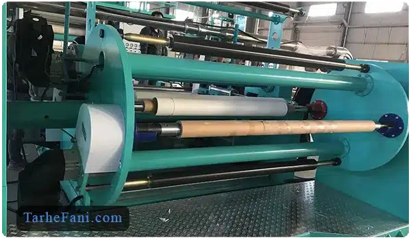 تجهیزات مورد نیاز برای تولید کاغذ کالک - طرح فنی