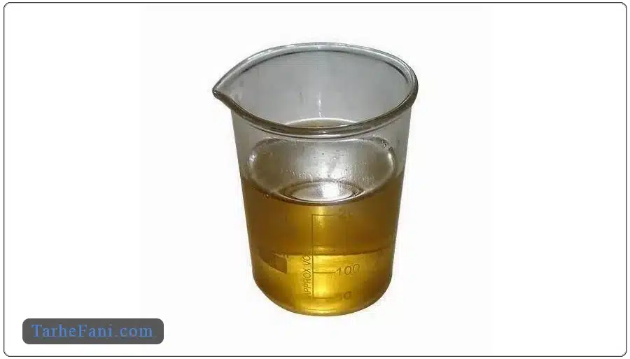 طرح توجیهی تولید اسید سولفونیک - طرح فنی