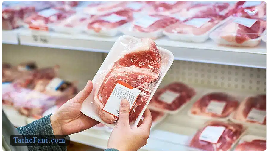 طرح توجیهی بسته بندی گوشت - طرح فنی