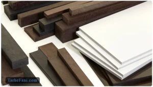 طرح توجیهی تولید چوب پلاست - طرح فنی
