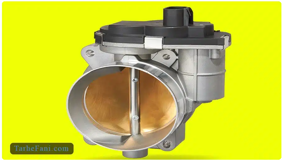 طرح توجیهی تولید دریچه گاز برقی - طرح فنی