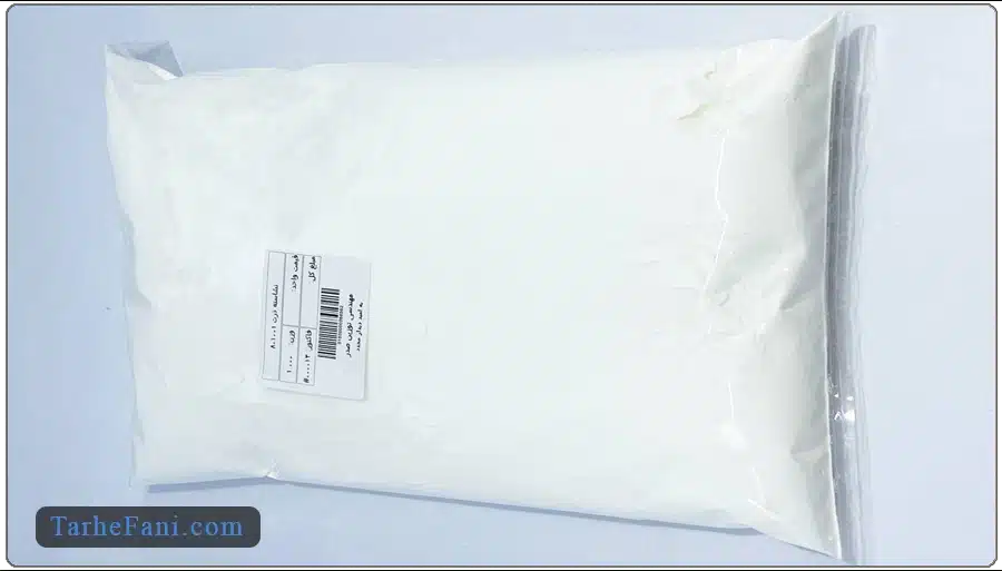 طرح توجیهی تولید فروکتوز از نشاسته - طرح فنی