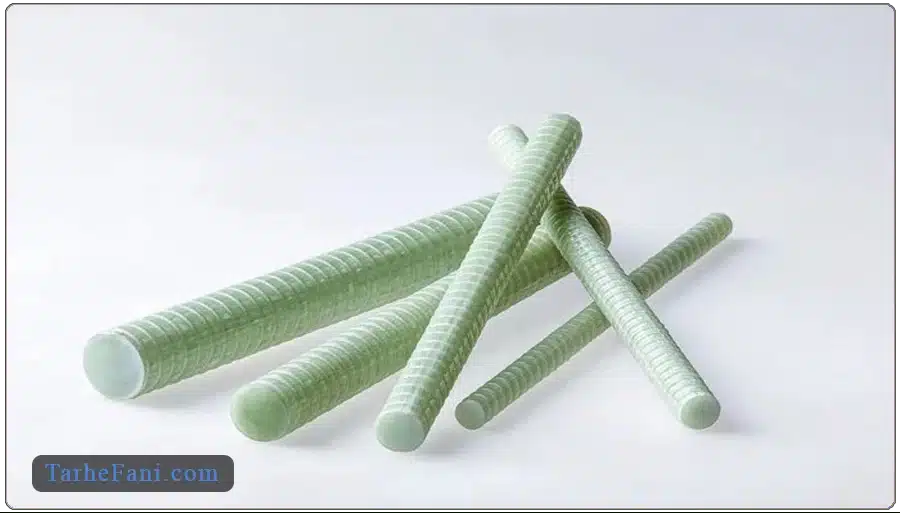 طرح توجیهی تولید میلگرد پلی اتیلن - طرح فنی