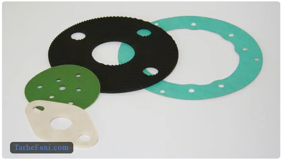 طرح توجیهی تولید گسکت های مخصوص لاستیکی - طرح فنی