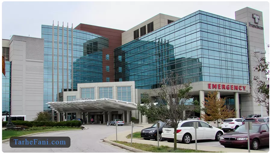 طرح توجیهی احداث بیمارستان