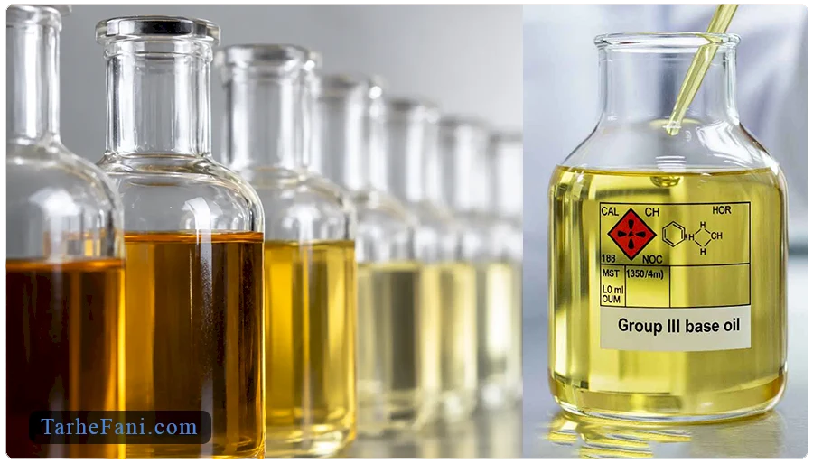 مطالعات بازار در زمینه تولید روغن پایه گروه 2 و 3