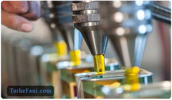 تجهیزات مورد نیاز تولید روغنهای پایه گروه II و III - طرح فنی