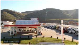 طرح توجیهی مجتمع خدمات رفاهی بین راهی