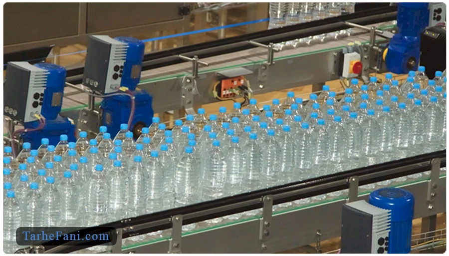 تحلیل درآمد و سود تولید آب معدنی 