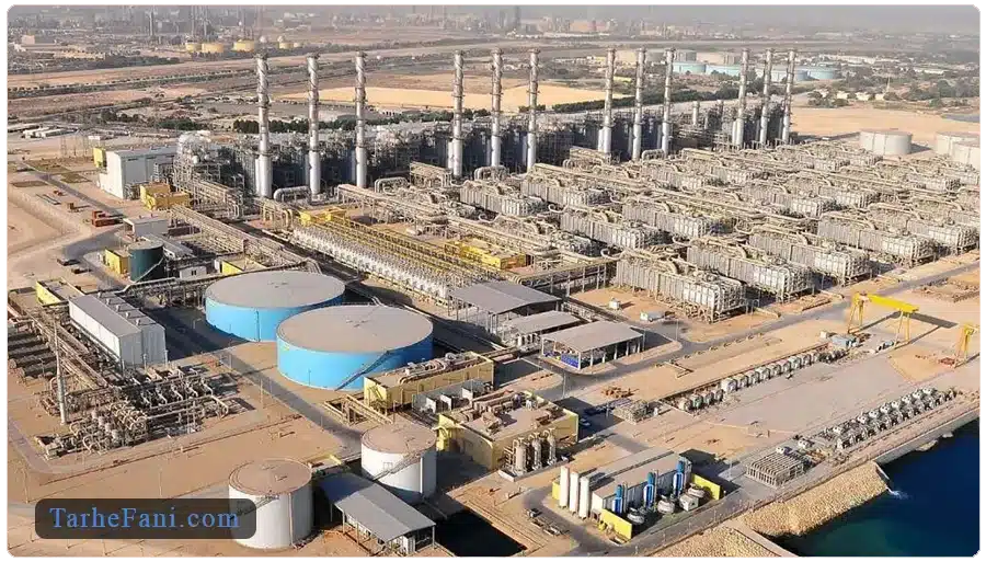 تاسیسات فوق پیشرفته برای صنایع - طرح فنی