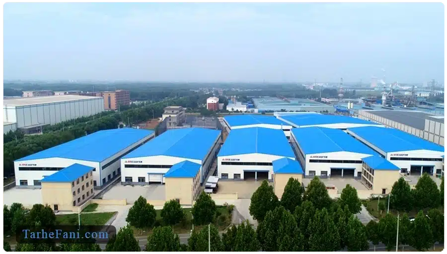 احداث کارخانجات با هدف افزایش تولید داخلی - طرح فنی