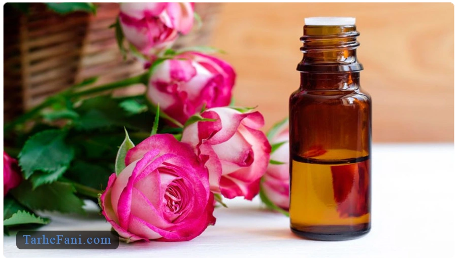 طرح توجیهی تولید کانکریت و ابسولوت از گل محمدی