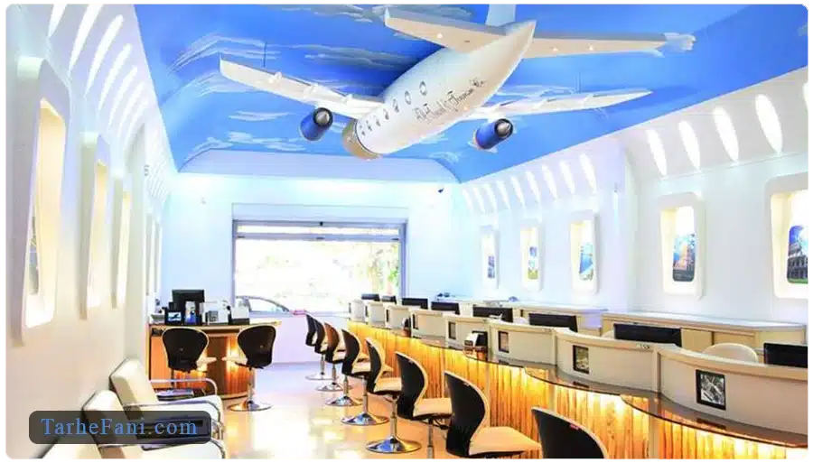 شرکت هواپیمایی در ایران